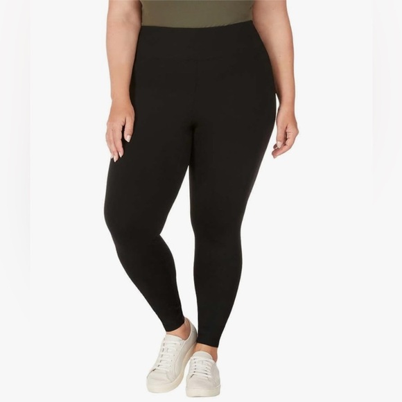 SET OF 2 High Waisted Leggings (NWOT) - Picture 1 of 7
